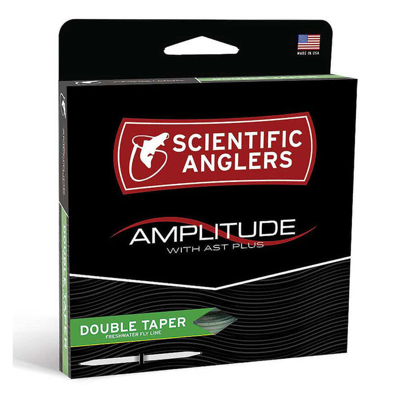 Scientific Angler Amplitude Double Taper Line