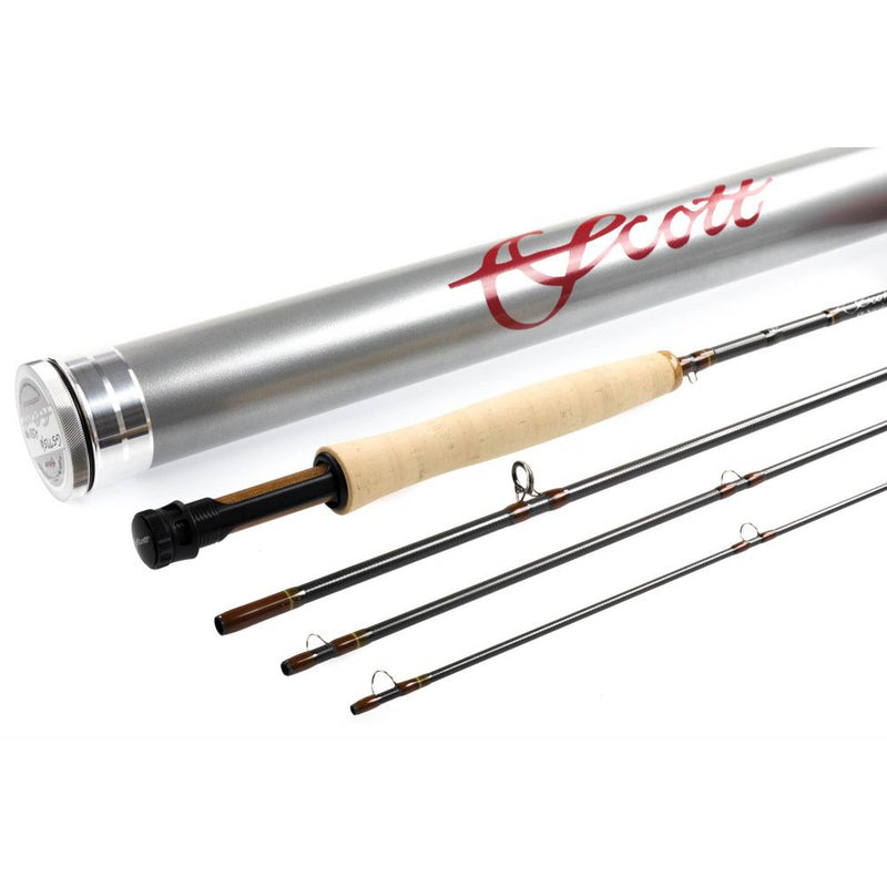 Scott GS 388-4 Fly Rod – Silver Creek Outfitters