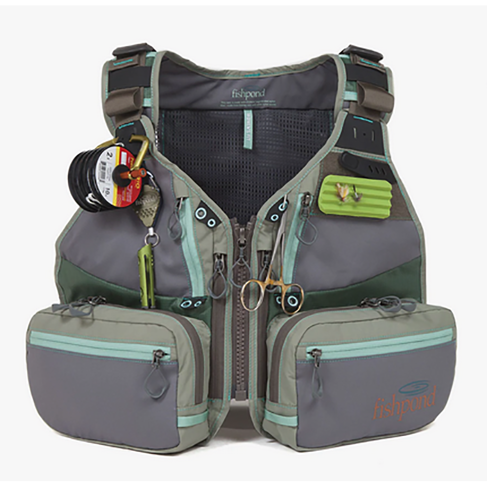 W's Upstream Tech Vest