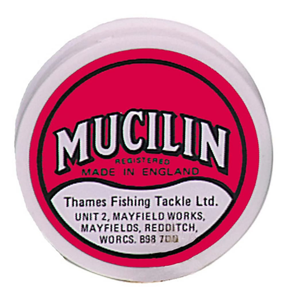 how to use mucilin line dressing Mucilin Floatant & Line Dressing Green (Silicone)