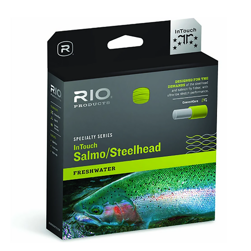 Rio Recreational Products-Rio Intouch Steelhead Fly Line-shop-silver-creek-com.myshopify.com