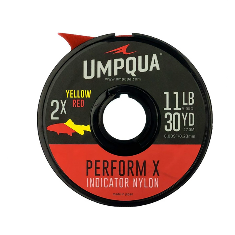 Umpqua Feather Merchants Perform X Indicator Tippet shop-silver-creek-com.myshopify.com