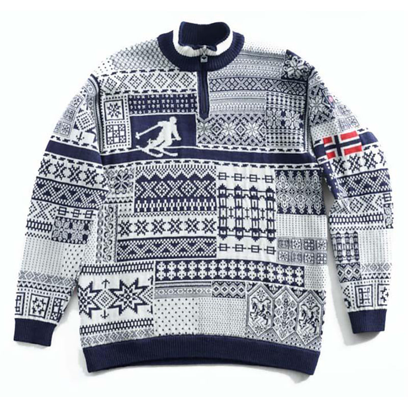 Dale of Norway-History Unisex Sweater-shop-silver-creek-com.myshopify.com