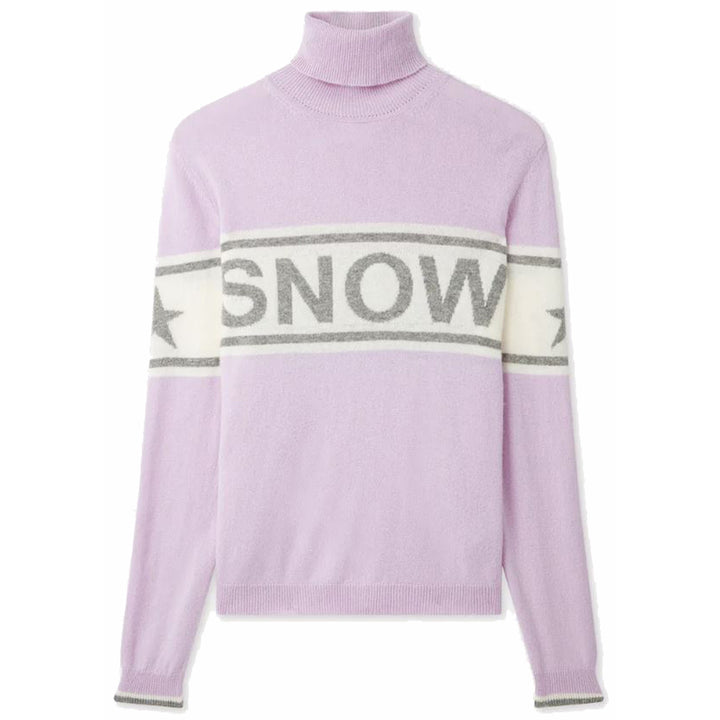 Snow Babe Roll Neck