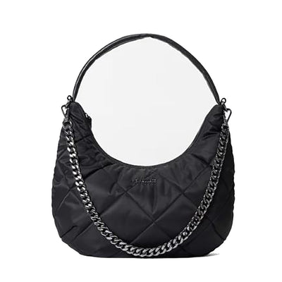 Quilted Bowery Shoulder Bag