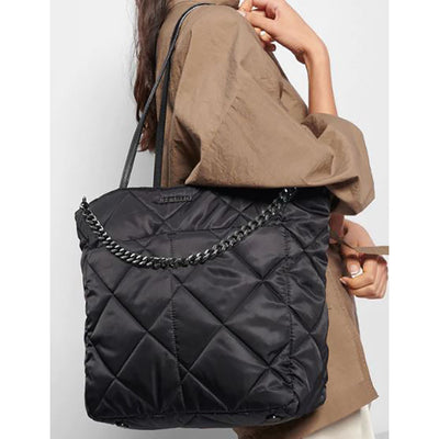 Quilted Bowery Quatro Tote