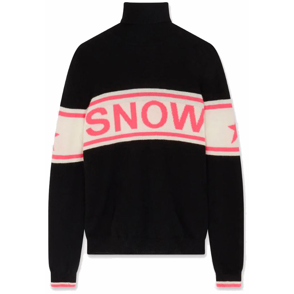 Snow Babe Roll Neck