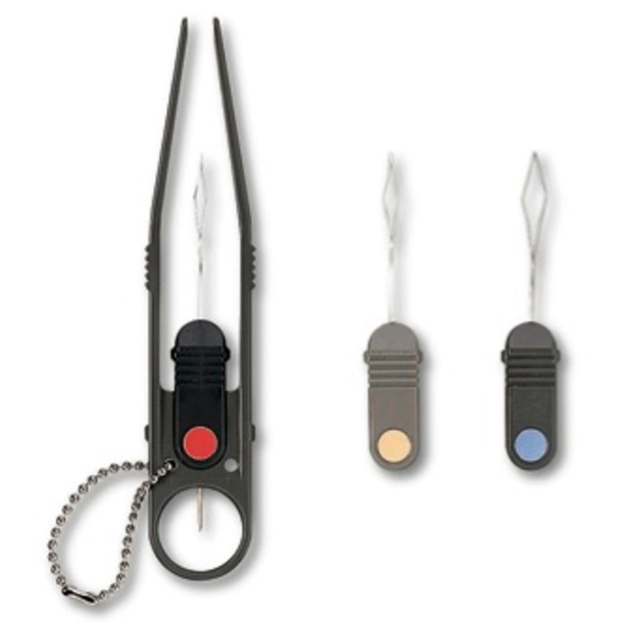 Angler Sport Group C & F 3 IN 1 Tweezers shop-silver-creek-com.myshopify.com