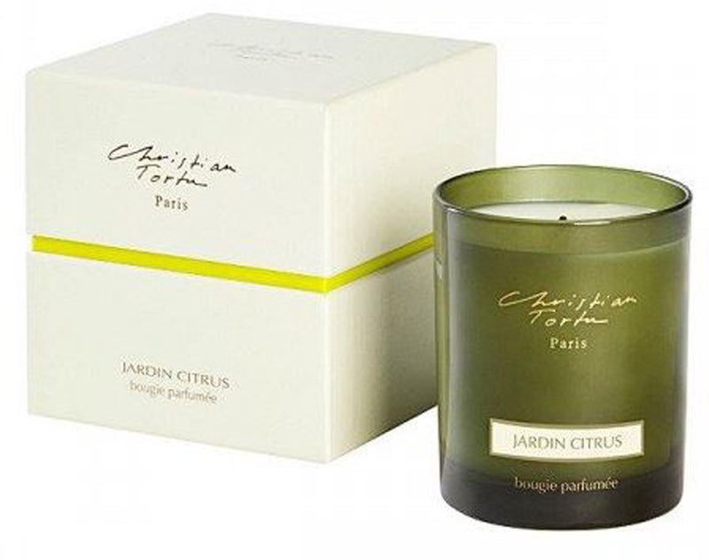 Christian Tortu 190g Scented Candle