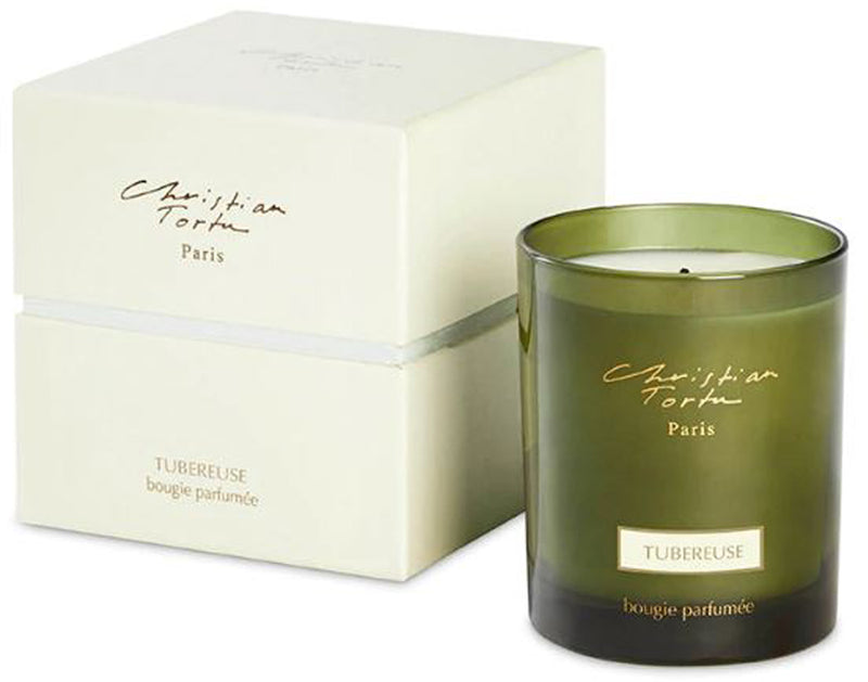 Christian Tortu 190g Scented Candle