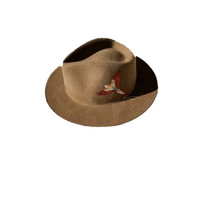 Van Palma Dakota Hat shop-silver-creek-com.myshopify.com