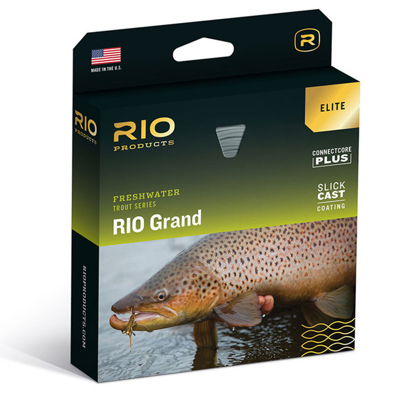 Rio Recreational Products-Elite RIO Grand Fly Line-shop-silver-creek-com.myshopify.com