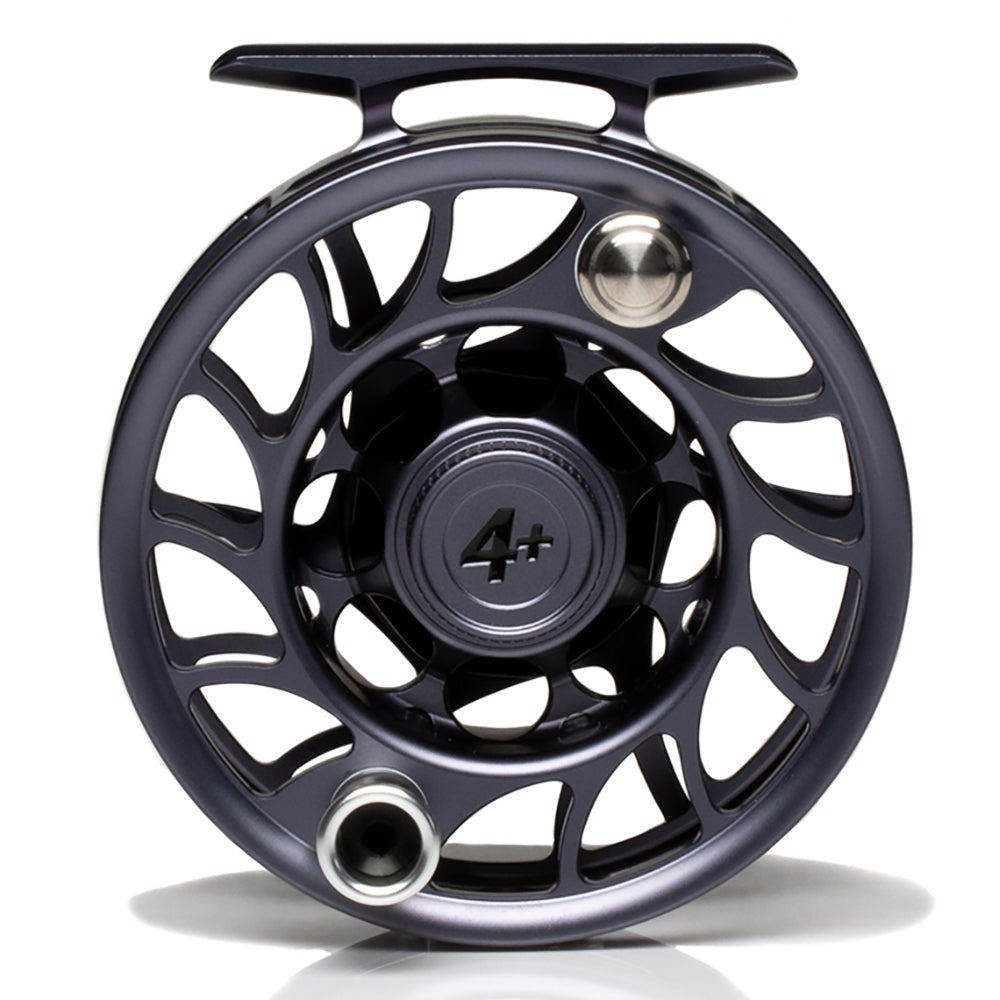 Hatch Outdoors, Inc-Hatch Iconic Reel 4/6 Grey-shop-silver-creek-com.myshopify.com