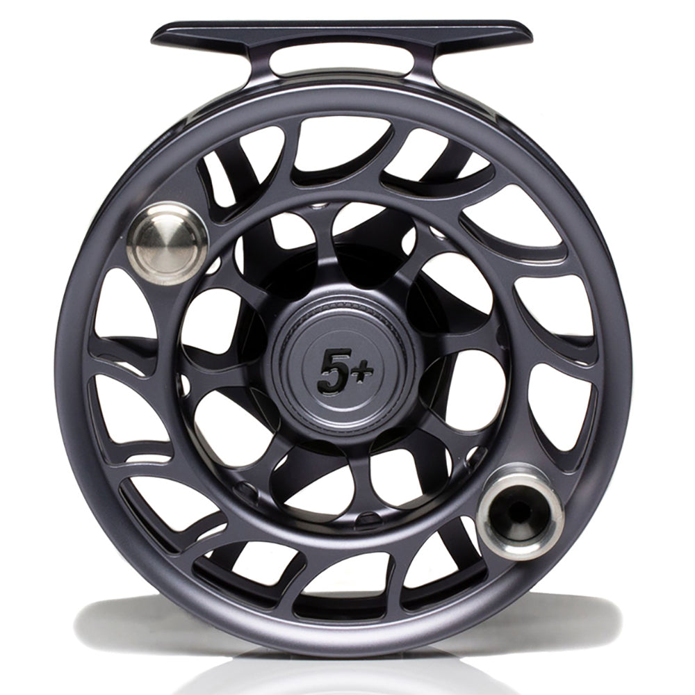 Hatch Outdoors, Inc-Hatch Iconic Reel 5/7 Grey-shop-silver-creek-com.myshopify.com