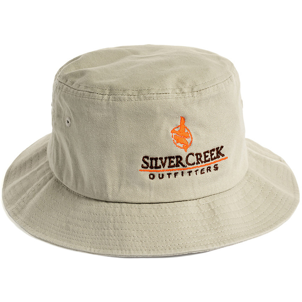 American Needle-Washed Bucket Twill Hat-shop-silver-creek-com.myshopify.com