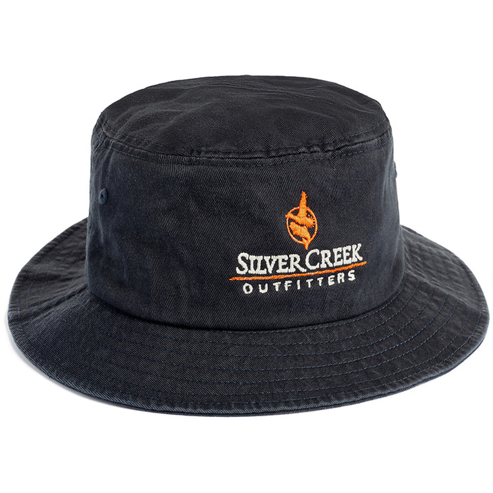 American Needle-Washed Bucket Twill Hat-shop-silver-creek-com.myshopify.com