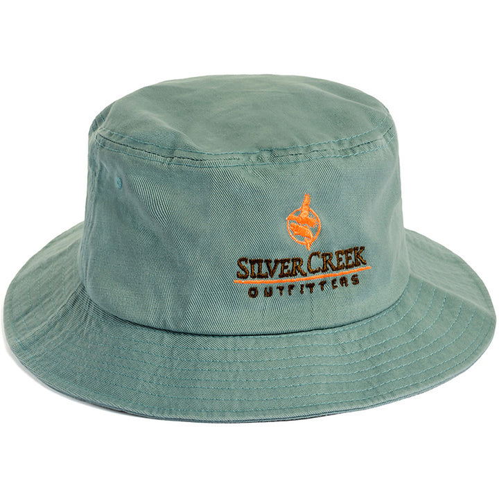 American Needle-Washed Bucket Twill Hat-shop-silver-creek-com.myshopify.com