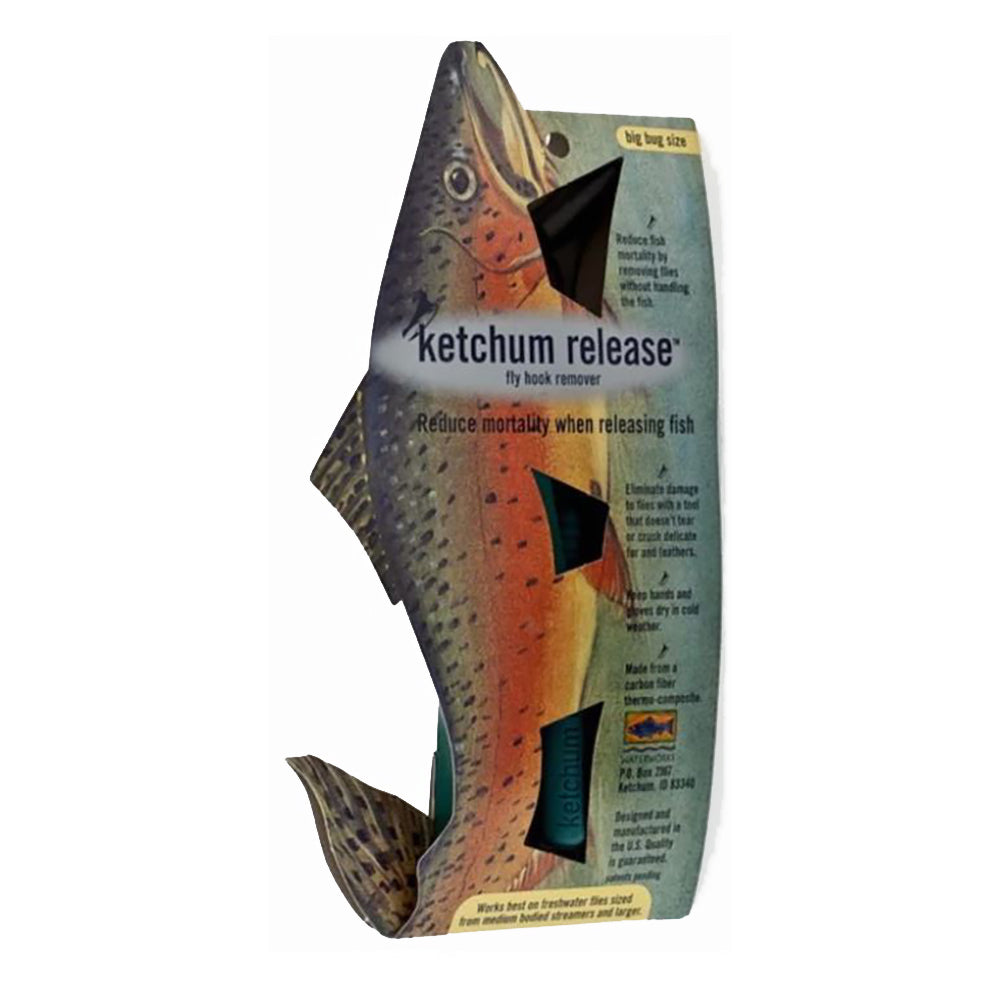 Ketchum Release - Big Bug