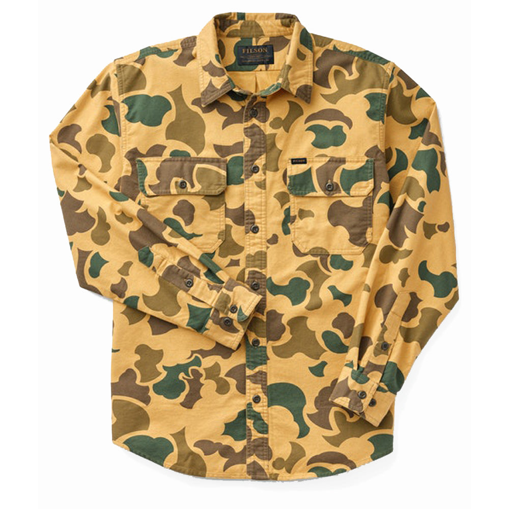 Filson Field Flannel Shirt shop-silver-creek-com.myshopify.com