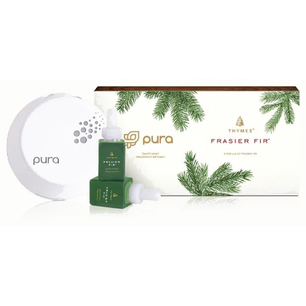 Frasier Fir Pura Smart Home Diffuser Kit