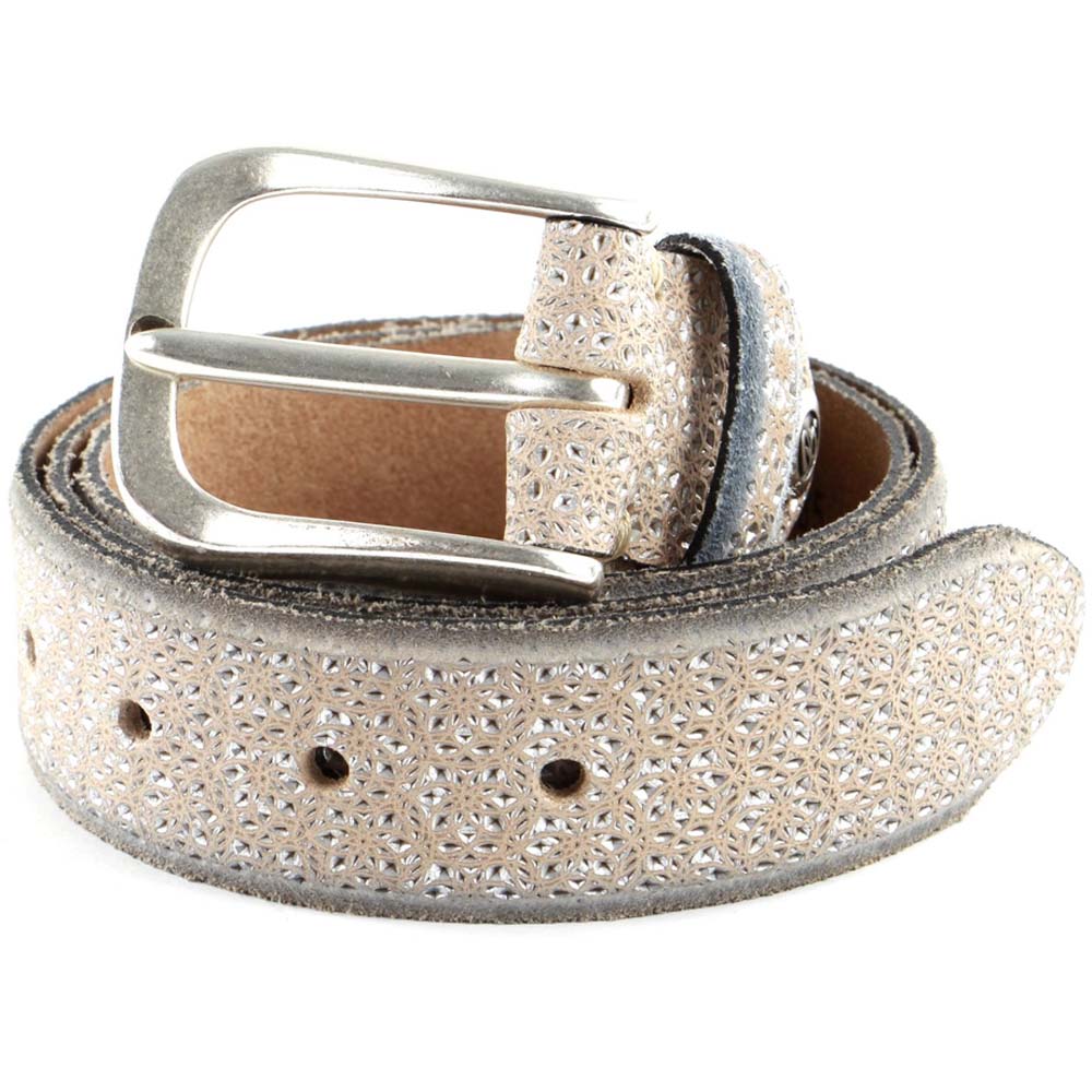 B. Belts Cream Mara Belt shop-silver-creek-com.myshopify.com