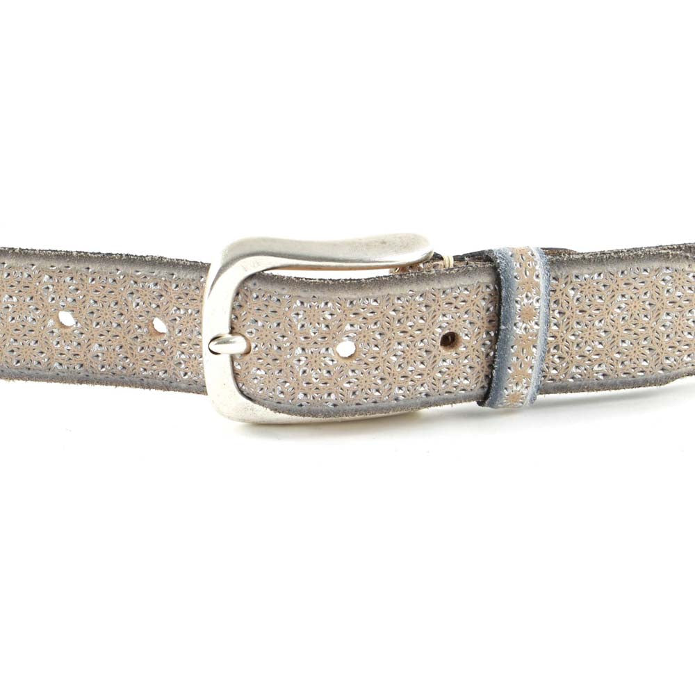 B. Belts Cream Mara Belt shop-silver-creek-com.myshopify.com
