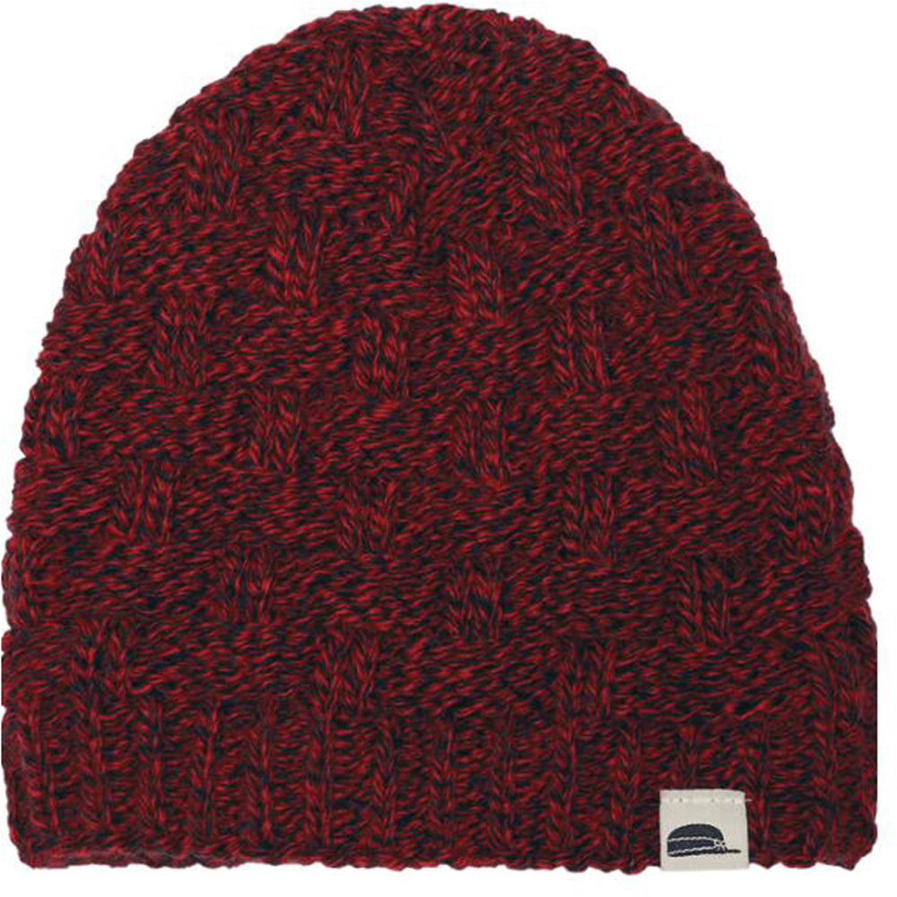 Basketweave Beanie