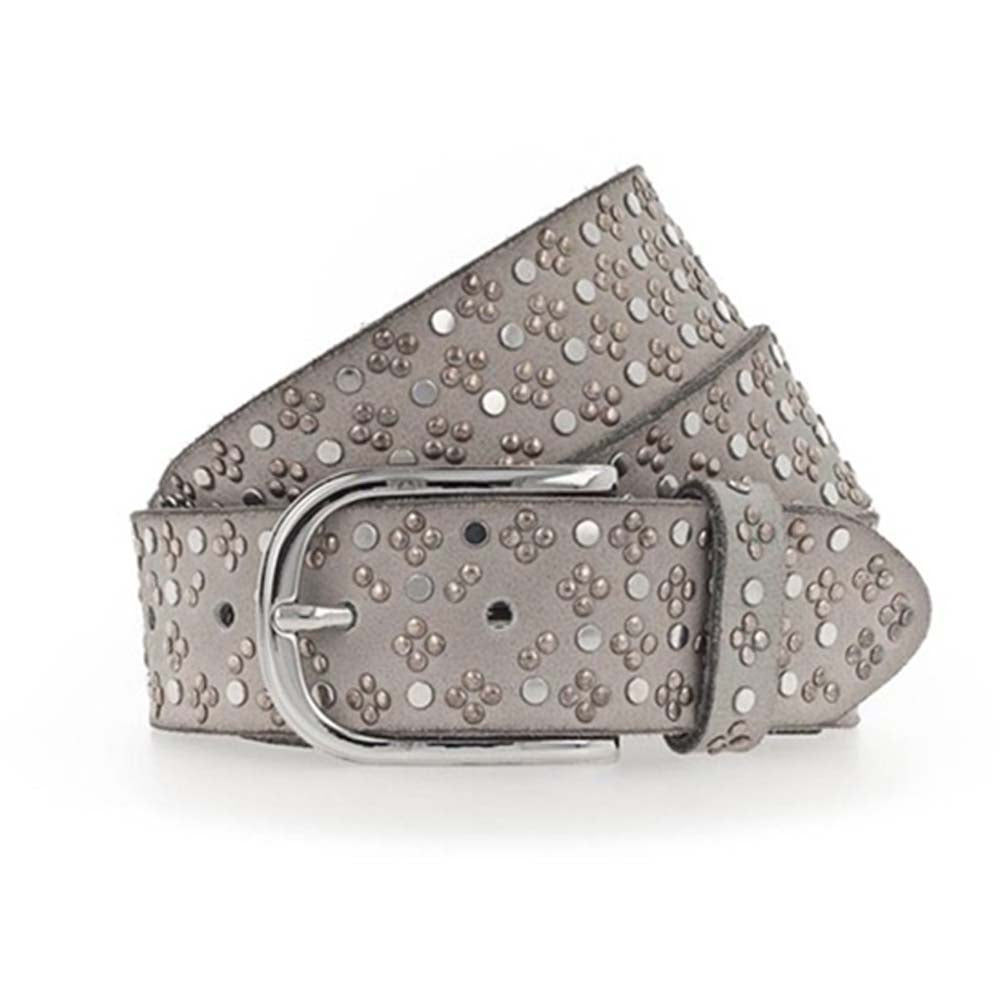 B. Belts Mixed Rivet Belt shop-silver-creek-com.myshopify.com