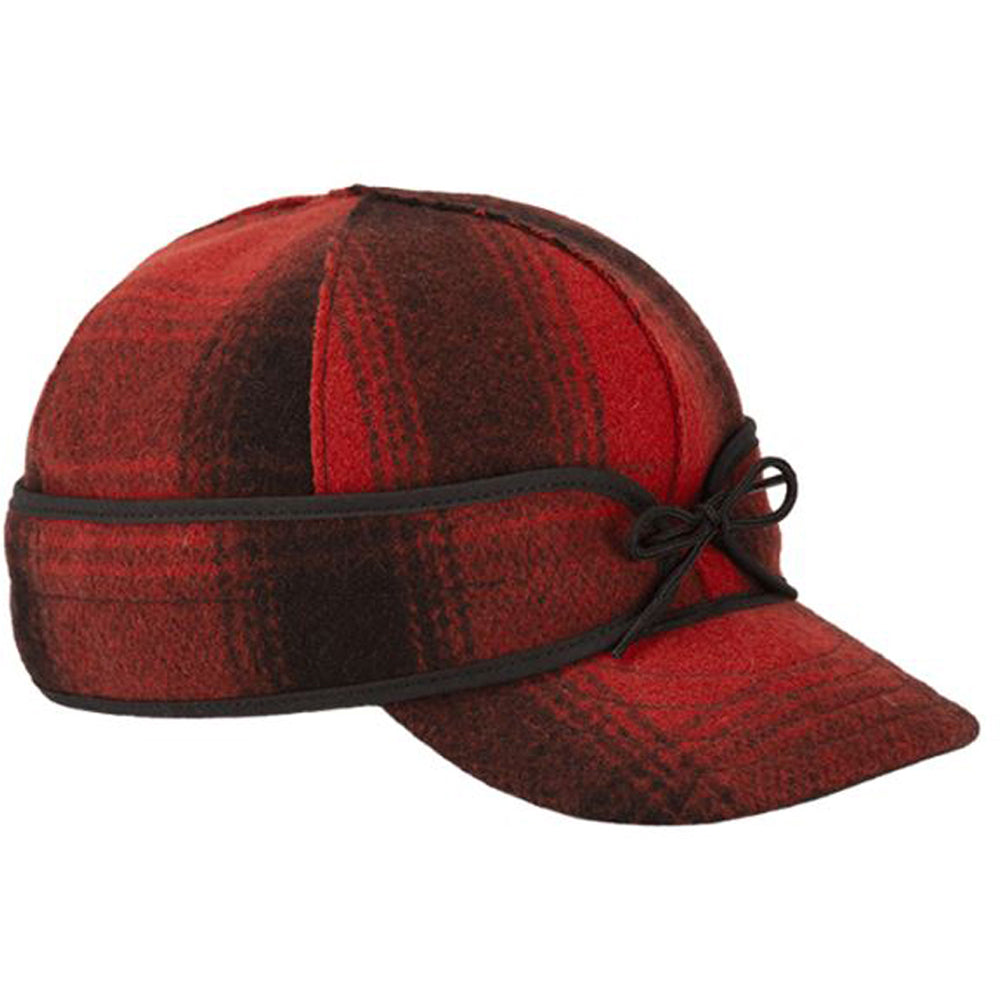 Original Cap - Red Black