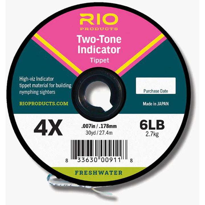 2-Tone Indicator Tippet