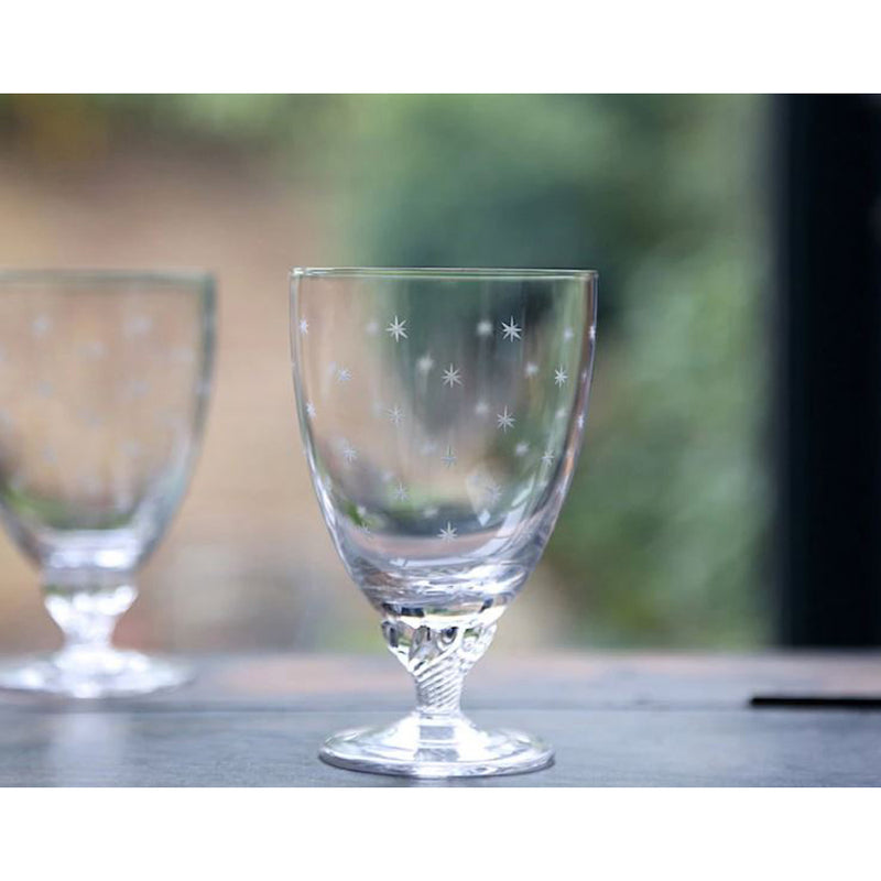 Crystal Single Bistro Wine Glass