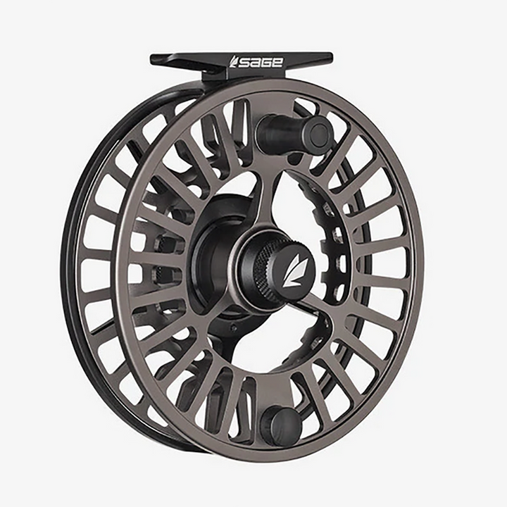 Spectrum LT 3/4 Reel- Silver Pine