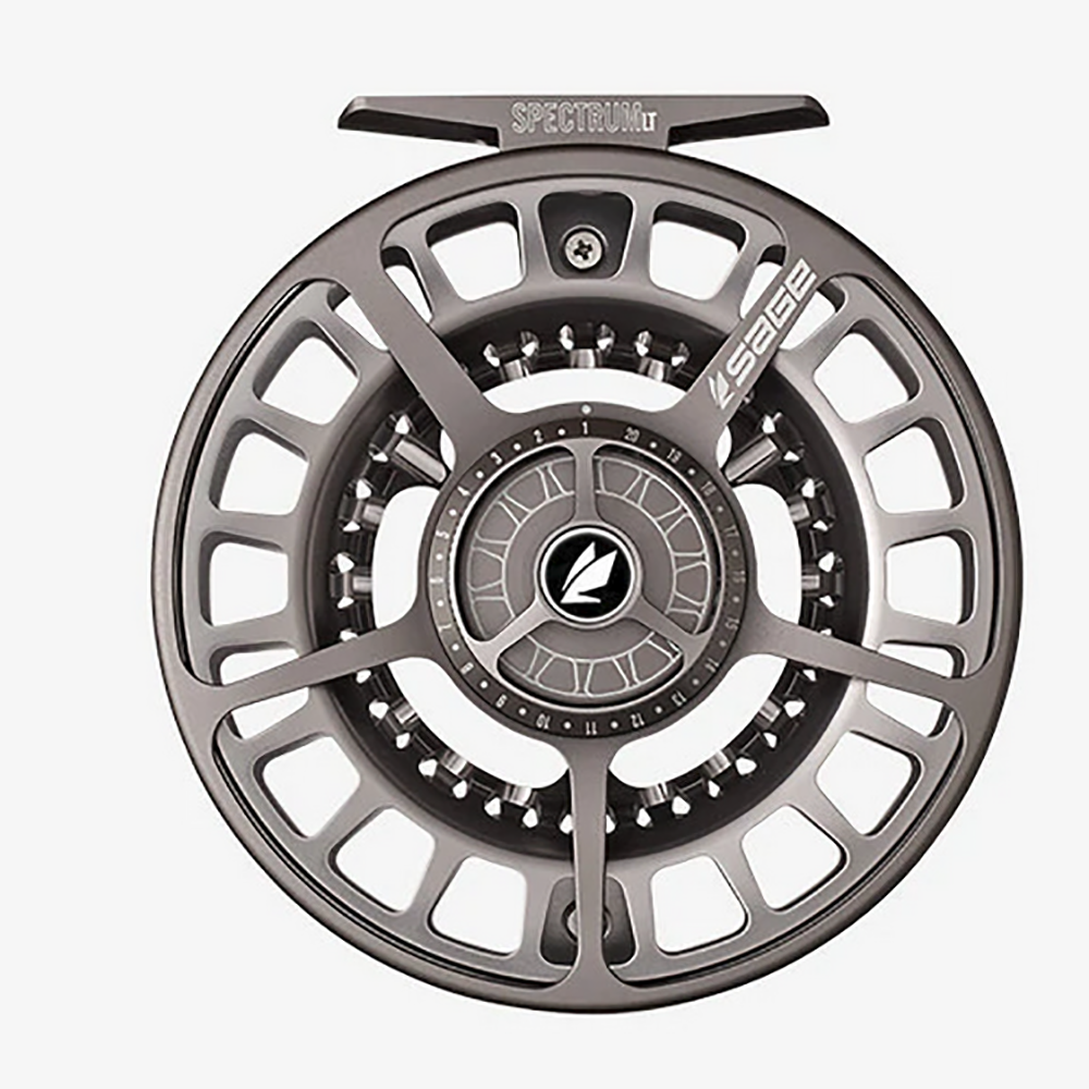 Spectrum LT 7/8 Reel- Silver Pine