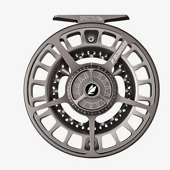 Spectrum LT 7/8 Reel- Silver Pine