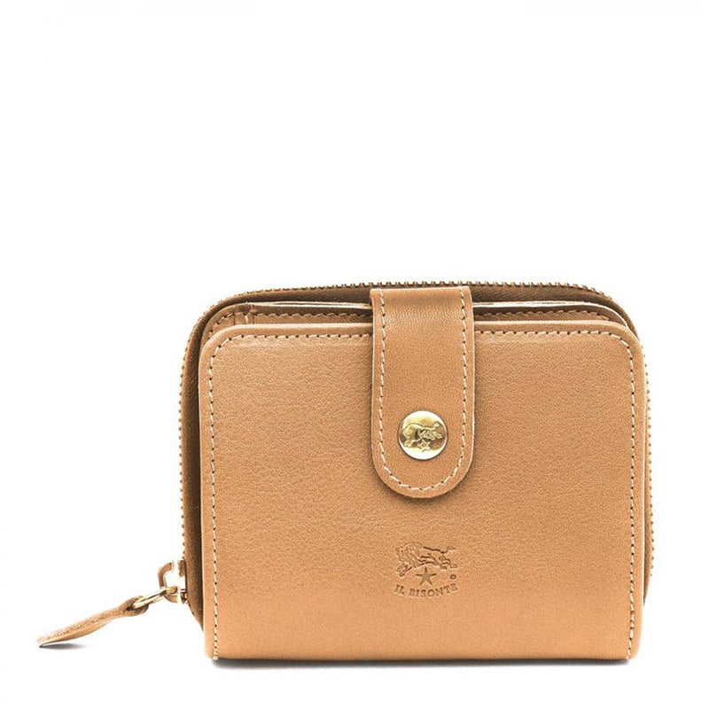 Medium Leather Wallet