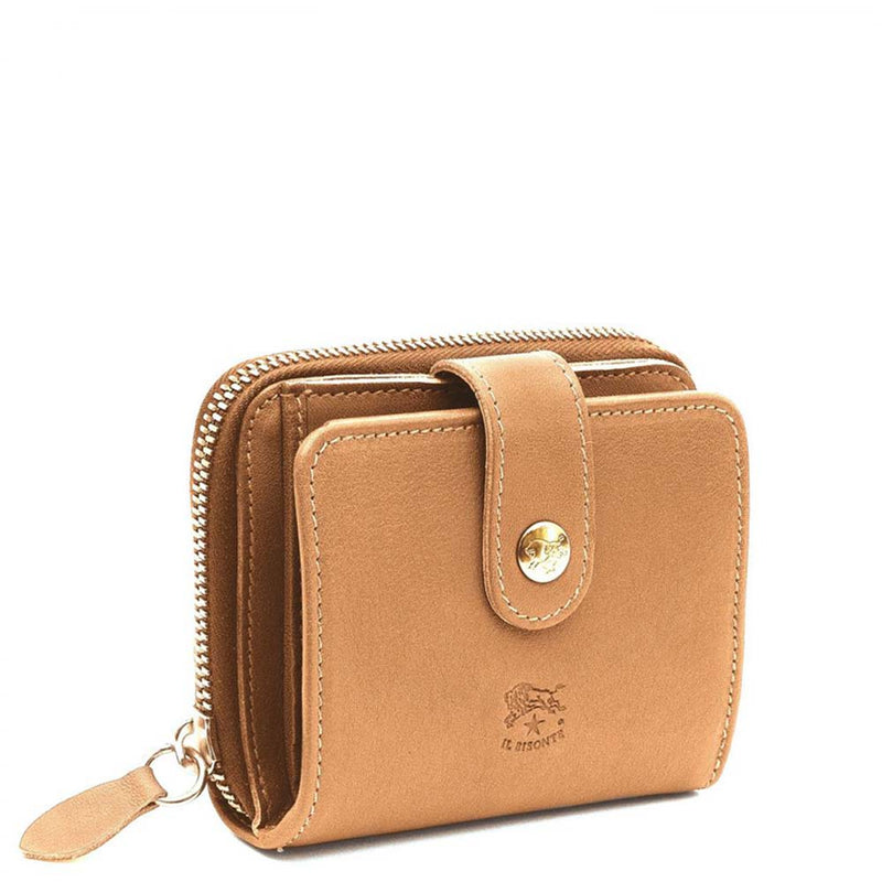 Medium Leather Wallet