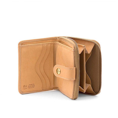 Medium Leather Wallet