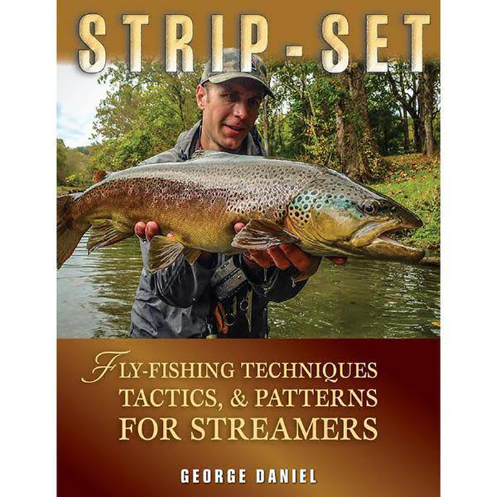 Anglers Book Supply-Strip-Set Techniques-shop-silver-creek-com.myshopify.com