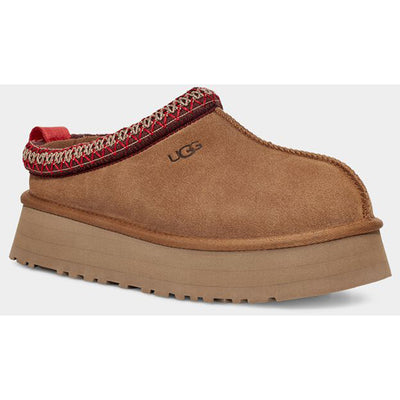Tazz Slipper - Chestnut