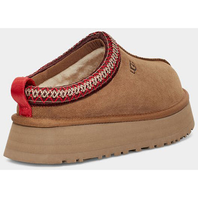 Tazz Slipper - Chestnut