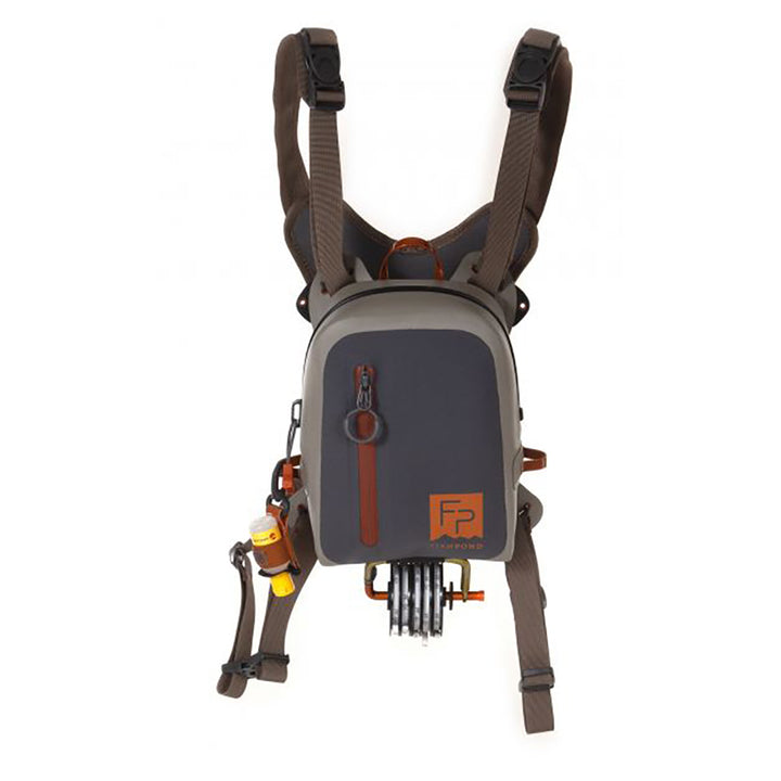 Fishpond Thunderhead Chest Pack- Shale