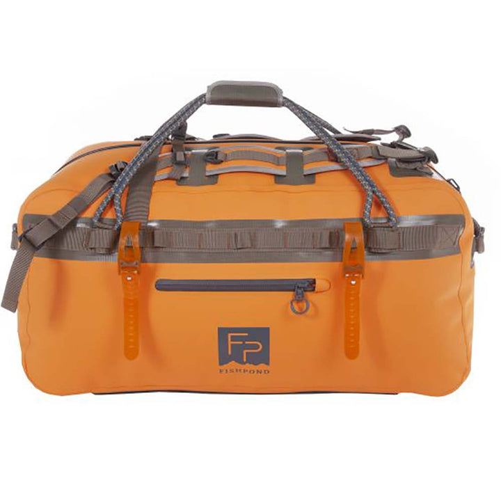 Fishpond-Fishpond Thunderhead Duffel- Orange-shop-silver-creek-com.myshopify.com