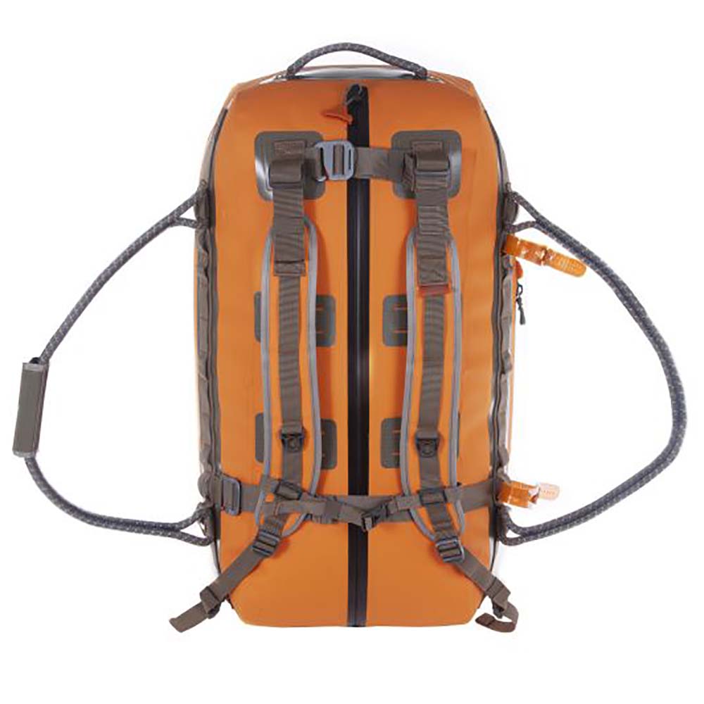 Fishpond-Fishpond Thunderhead Duffel- Orange-shop-silver-creek-com.myshopify.com