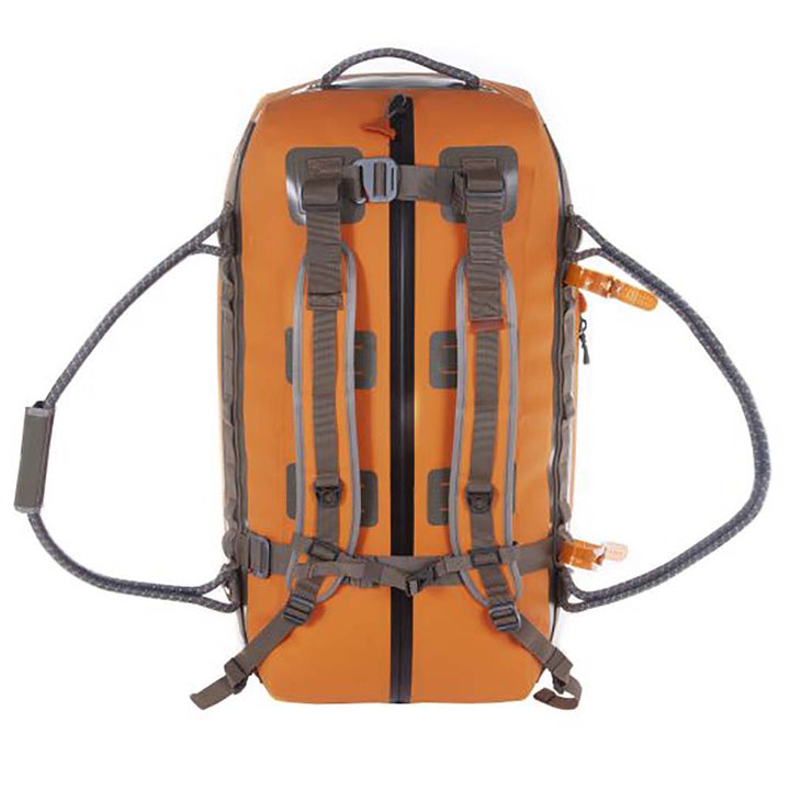 Fishpond-Fishpond Thunderhead Duffel- Orange-shop-silver-creek-com.myshopify.com