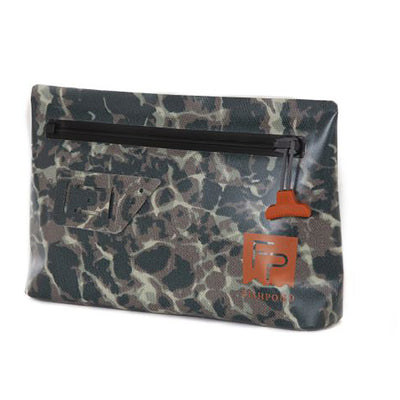 FP Thunderhead Pouch - Eco Riverbed Camo