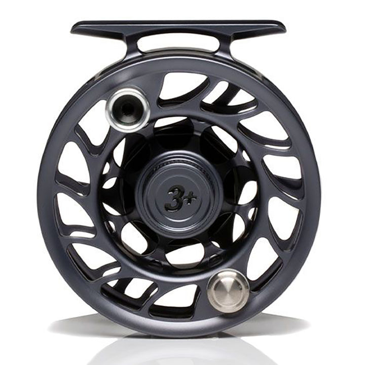 Hatch Outdoors, Inc-Hatch Iconic Reel 3/5 Grey-shop-silver-creek-com.myshopify.com