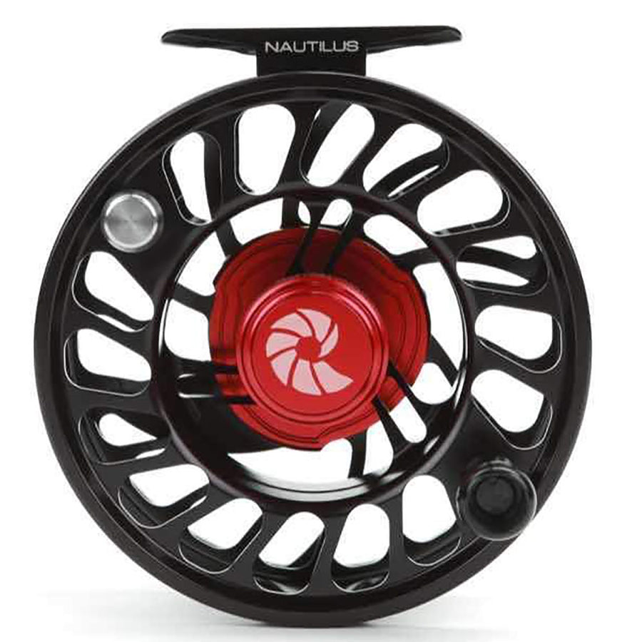 Nautilus-Nautilus CCF-X2 6/8 Reel- Black-shop-silver-creek-com.myshopify.com